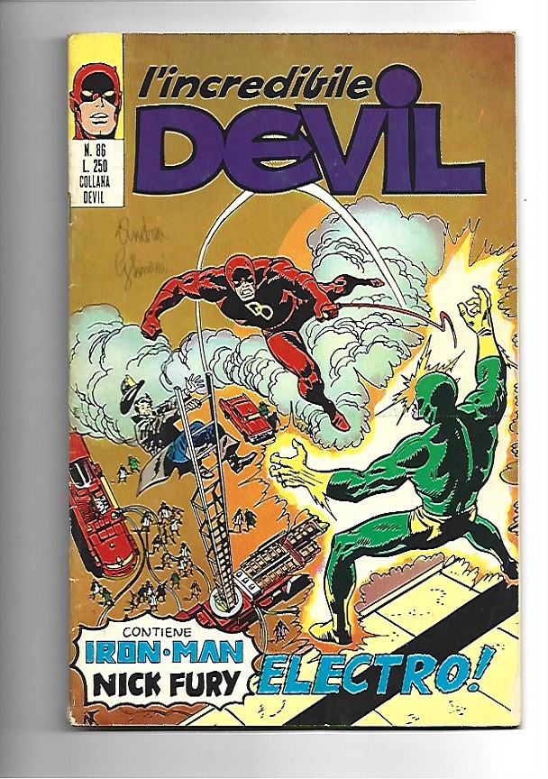 Devil n. 86